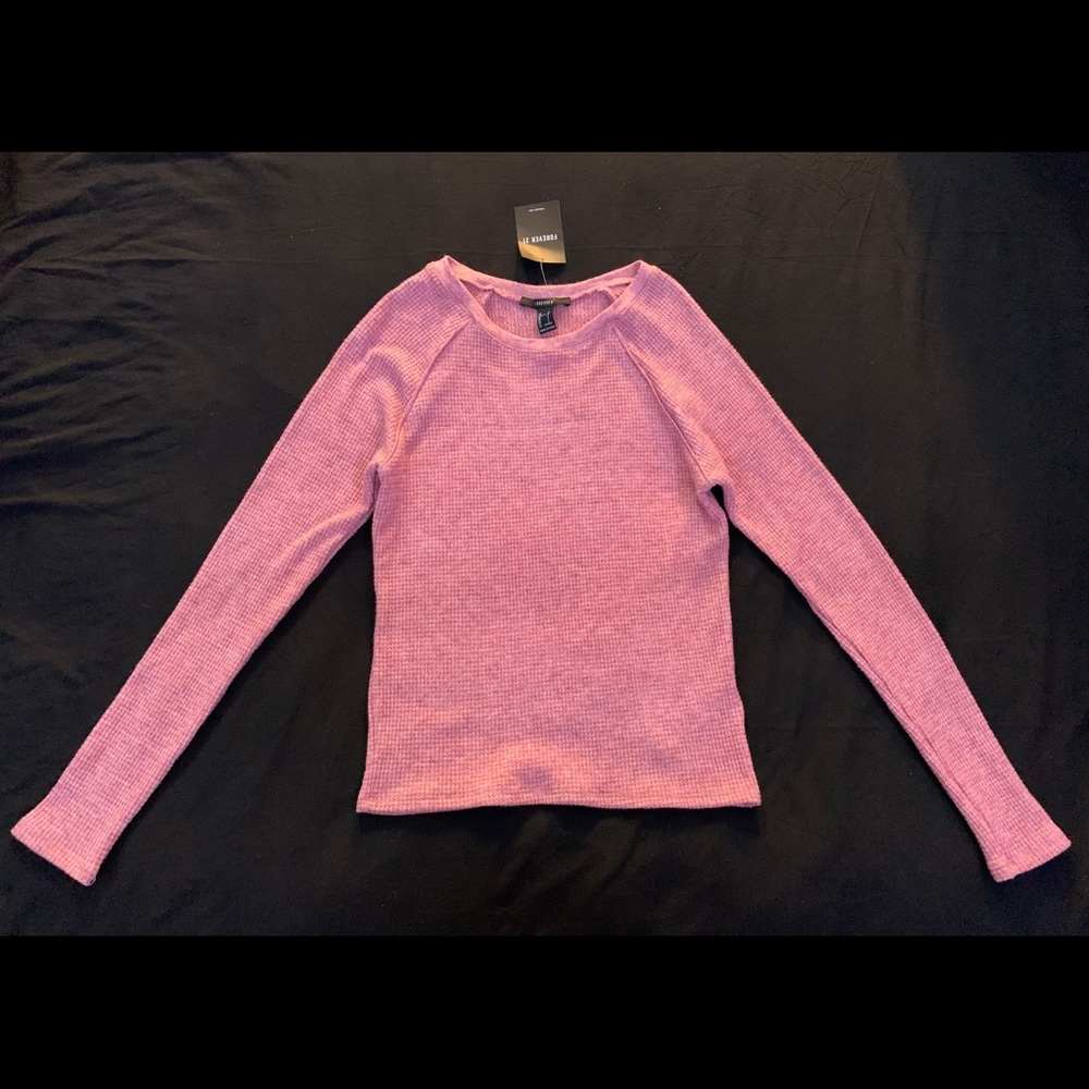 Forever 21 long sleeve